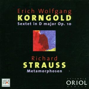 Ensemble Korngold/Strauss - Preis vom 11.06.2026 05:43:19 h Ensemble Korngold/Strauss - Preis vom 11.06.2026 05:43:19 h