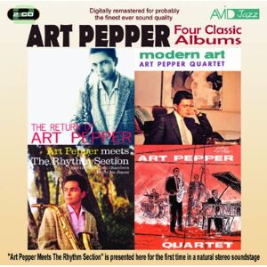 ART Four Classic Albums - Preis vom 10.06.2026 05:35:22 h ART Four Classic Albums - Preis vom 10.06.2026 05:35:22 h