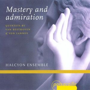 Ensemble Mastery and adoration - [Beethoven: Quintett Es-Dur op. 16 / Lannoy: Quintett Es-Dur op. 2) - Preis vom 13.06.2026 05:28:29 h Ensemble Mastery and adoration - [Beethoven: Quintett Es-Dur op. 16 / Lannoy: Quintett Es-Dur op. 2) - Preis vom 13.06.2026 05:28:29 h