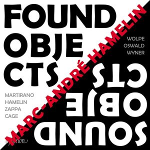 Marc Found Objects / Sound Objects - Preis vom 13.06.2026 05:28:29 h Marc Found Objects / Sound Objects - Preis vom 13.06.2026 05:28:29 h