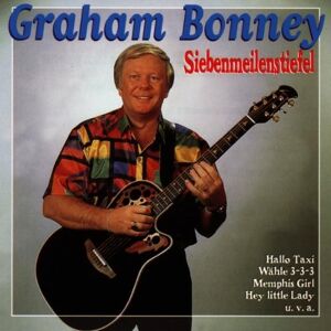 Graham Bonney - Siebenmeilenstiefel - Preis vom 13.06.2026 05:28:29 h Graham Bonney - Siebenmeilenstiefel - Preis vom 13.06.2026 05:28:29 h