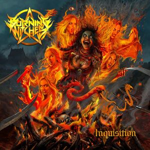 Burning Witches - Inquisition - Preis vom 10.06.2026 05:35:22 h Burning Witches - Inquisition - Preis vom 10.06.2026 05:35:22 h