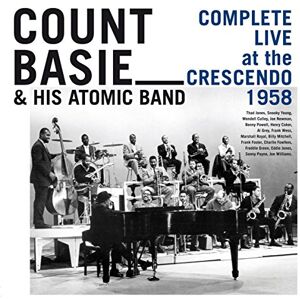 Atomic Complete Live at the Crescendo 1958 - Preis vom 10.06.2026 05:35:22 h Atomic Complete Live at the Crescendo 1958 - Preis vom 10.06.2026 05:35:22 h