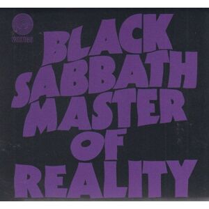 Black Sabbath - Master of Reality - Preis vom 10.06.2026 05:35:22 h Black Sabbath - Master of Reality - Preis vom 10.06.2026 05:35:22 h