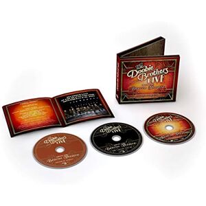 the Doobie Brothers - Live from the Beacon Theatre - Preis vom 11.06.2026 05:43:19 h the Doobie Brothers - Live from the Beacon Theatre - Preis vom 11.06.2026 05:43:19 h