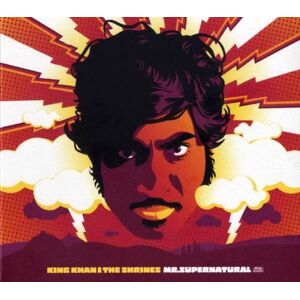 King Khan & the Shrines - Mr.Supernatural - Preis vom 15.06.2026 05:30:30 h King Khan & the Shrines - Mr.Supernatural - Preis vom 15.06.2026 05:30:30 h