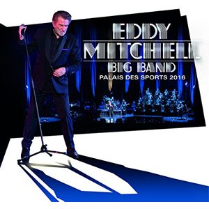 Mitchell Big Band Palais des Sports 2016 (2cd+Dvd Limite) - Preis vom 12.06.2026 05:40:31 h Mitchell Big Band Palais des Sports 2016 (2cd+Dvd Limite) - Preis vom 12.06.2026 05:40:31 h