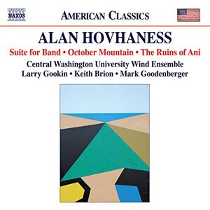 Ensemble Suite for Band/October Mountain/the Ruins of Ani - Preis vom 12.06.2026 05:40:31 h Ensemble Suite for Band/October Mountain/the Ruins of Ani - Preis vom 12.06.2026 05:40:31 h