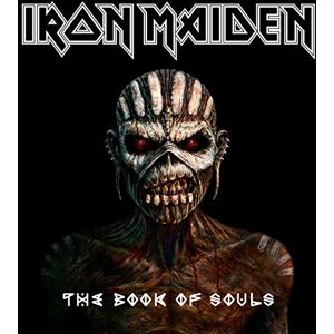 Iron Maiden - The Book of Souls (limited Deluxe Edition) - Preis vom 10.06.2026 05:35:22 h Iron Maiden - The Book of Souls (limited Deluxe Edition) - Preis vom 10.06.2026 05:35:22 h