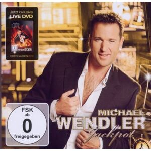 Michael Wendler - Jackpot - Preis vom 12.06.2026 05:40:31 h Michael Wendler - Jackpot - Preis vom 12.06.2026 05:40:31 h