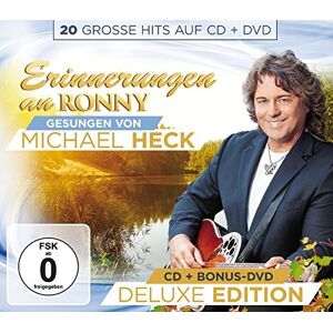 Erinnerungen an Ronny - gesungen von Michael Heck - Deluxe Edition - Preis vom 12.06.2026 05:40:31 h Erinnerungen an Ronny - gesungen von Michael Heck - Deluxe Edition - Preis vom 12.06.2026 05:40:31 h