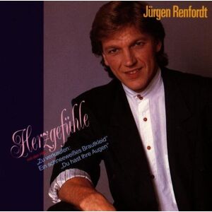 Jürgen Renfordt - Herzgefühle - Preis vom 13.06.2026 05:28:29 h Jürgen Renfordt - Herzgefühle - Preis vom 13.06.2026 05:28:29 h