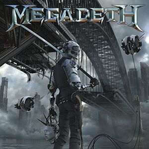 Megadeth - Dystopia - Preis vom 12.06.2026 05:40:31 h Megadeth - Dystopia - Preis vom 12.06.2026 05:40:31 h