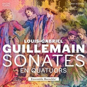 Ensemble Sonates en Quatuors ou Conversations Galantes et Amusantes (Louis-Gabriel Guillemain) - Preis vom 11.06.2026 05:43:19 h Ensemble Sonates en Quatuors ou Conversations Galantes et Amusantes (Louis-Gabriel Guillemain) - Preis vom 11.06.2026 05:43:19 h
