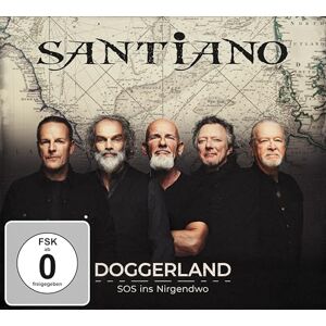 Santiano - Doggerland - SOS Ins Nirgendwo (Deluxe Edition) - Preis vom 12.06.2026 05:40:31 h Santiano - Doggerland - SOS Ins Nirgendwo (Deluxe Edition) - Preis vom 12.06.2026 05:40:31 h