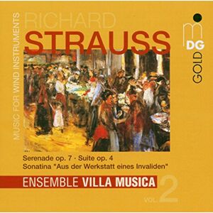 Ensemble Bläserkammermusik Vol.2 - Preis vom 11.06.2026 05:43:19 h Ensemble Bläserkammermusik Vol.2 - Preis vom 11.06.2026 05:43:19 h