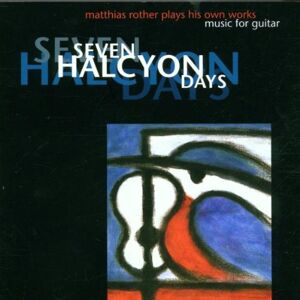 Matthias Rother - Seven Halycon Days - Preis vom 11.06.2026 05:43:19 h Matthias Rother - Seven Halycon Days - Preis vom 11.06.2026 05:43:19 h