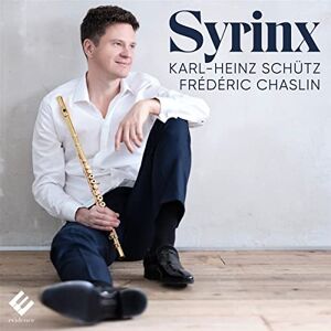 Karl-Heinz Schütz - Syrinx - Preis vom 11.06.2026 05:43:19 h Karl-Heinz Schütz - Syrinx - Preis vom 11.06.2026 05:43:19 h