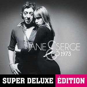 Jane Birkin - Jane & Serge 1973 (Super Deluxe Edition) - Preis vom 11.06.2026 05:43:19 h Jane Birkin - Jane & Serge 1973 (Super Deluxe Edition) - Preis vom 11.06.2026 05:43:19 h