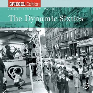 ART Spiegel Jazz History Vol. 5 - The Dynamic Sixties - Preis vom 07.06.2026 05:33:53 h ART Spiegel Jazz History Vol. 5 - The Dynamic Sixties - Preis vom 07.06.2026 05:33:53 h