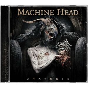 Machine Head - NUCLEAR BLAST Unatoned - Preis vom 10.06.2026 05:35:22 h Machine Head - NUCLEAR BLAST Unatoned - Preis vom 10.06.2026 05:35:22 h