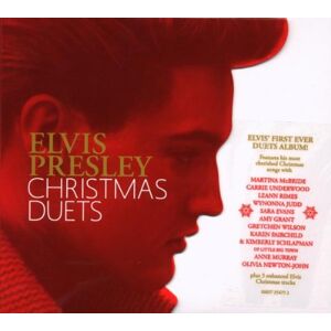 Elvis Presley - Elvis Presley Christmas Duets - Preis vom 14.06.2026 05:24:48 h Elvis Presley - Elvis Presley Christmas Duets - Preis vom 14.06.2026 05:24:48 h