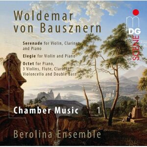 Ensemble Woldemar von Bausznern Chamber Music, Vol.1 - Preis vom 11.06.2026 05:43:19 h Ensemble Woldemar von Bausznern Chamber Music, Vol.1 - Preis vom 11.06.2026 05:43:19 h