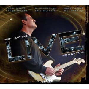 Neal Morse - Live Momentum - Preis vom 10.06.2026 05:35:22 h Neal Morse - Live Momentum - Preis vom 10.06.2026 05:35:22 h