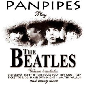 Panpipes - Play the Beatles - Preis vom 14.06.2026 05:24:48 h Panpipes - Play the Beatles - Preis vom 14.06.2026 05:24:48 h