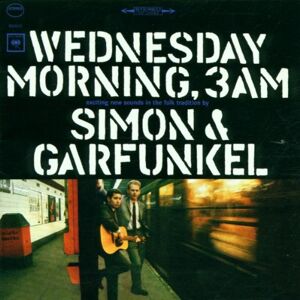 Simon & Garfunkel - Wednesday Morning,3 a.M. - Preis vom 13.06.2026 05:28:29 h Simon & Garfunkel - Wednesday Morning,3 a.M. - Preis vom 13.06.2026 05:28:29 h