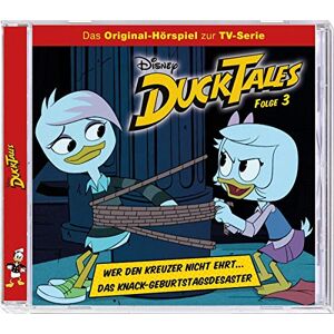 Disney Folg 3: Wer Den Kreuzer Nicht Ehrt - Preis vom 12.06.2026 05:40:31 h Disney Folg 3: Wer Den Kreuzer Nicht Ehrt - Preis vom 12.06.2026 05:40:31 h
