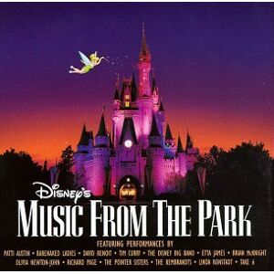Disney Music From The Park Album - Preis vom 12.06.2026 05:40:31 h Disney Music From The Park Album - Preis vom 12.06.2026 05:40:31 h