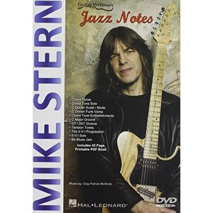 Sternmikejazznotesdvd No! (Chitarra) - Preis vom 12.06.2026 05:40:31 h Sternmikejazznotesdvd No! (Chitarra) - Preis vom 12.06.2026 05:40:31 h