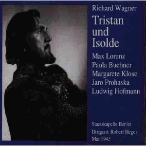 Lorenz - Wagner: Tristan und Isolde (Gesamtaufnahme, 14.-19. Mai 1943) - Preis vom 11.06.2026 05:43:19 h Lorenz - Wagner: Tristan und Isolde (Gesamtaufnahme, 14.-19. Mai 1943) - Preis vom 11.06.2026 05:43:19 h