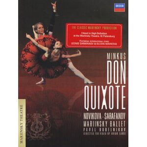 Olesya Novikova - Don Quixote / Don Chisciotte - Preis vom 13.06.2026 05:28:29 h Olesya Novikova - Don Quixote / Don Chisciotte - Preis vom 13.06.2026 05:28:29 h