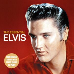 Elvis Presley - The Essential - Preis vom 14.06.2026 05:24:48 h Elvis Presley - The Essential - Preis vom 14.06.2026 05:24:48 h