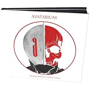 Avatarium - Death,Where Is Your Sting (Ltd.Earbook) - Preis vom 14.06.2026 05:24:48 h Avatarium - Death,Where Is Your Sting (Ltd.Earbook) - Preis vom 14.06.2026 05:24:48 h