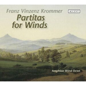 Ensemble Franz Vinzenz Krommer: Partitas Op.73 / Op.78 / Op.83 & Partita ex Dis - Preis vom 11.06.2026 05:43:19 h Ensemble Franz Vinzenz Krommer: Partitas Op.73 / Op.78 / Op.83 & Partita ex Dis - Preis vom 11.06.2026 05:43:19 h