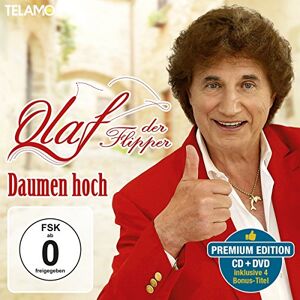 Olaf - Daumen Hoch (Premium Edition) - Preis vom 12.06.2026 05:40:31 h Olaf - Daumen Hoch (Premium Edition) - Preis vom 12.06.2026 05:40:31 h