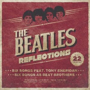 The Beatles - Reflections - Preis vom 14.06.2026 05:24:48 h The Beatles - Reflections - Preis vom 14.06.2026 05:24:48 h