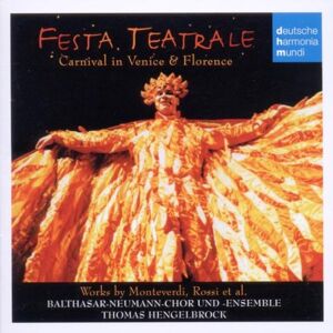 Ensemble Festa Teatrale/Karnival in Venedig und Florenz - Preis vom 12.06.2026 05:40:31 h Ensemble Festa Teatrale/Karnival in Venedig und Florenz - Preis vom 12.06.2026 05:40:31 h