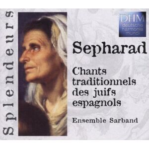 Ensemble Splendeurs: Sepharad/Chants Trad. - Preis vom 11.06.2026 05:43:19 h Ensemble Splendeurs: Sepharad/Chants Trad. - Preis vom 11.06.2026 05:43:19 h