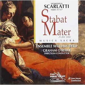 Ensemble Scarlatti S Stabat Mater - Preis vom 11.06.2026 05:43:19 h Ensemble Scarlatti S Stabat Mater - Preis vom 11.06.2026 05:43:19 h