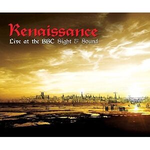 Renaissance - Live At BBC-Sight & Sound - Preis vom 13.06.2026 05:28:29 h Renaissance - Live At BBC-Sight & Sound - Preis vom 13.06.2026 05:28:29 h