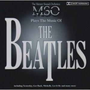 the Mersey Sound Orchestra - The Music of the Beatles - Preis vom 14.06.2026 05:24:48 h the Mersey Sound Orchestra - The Music of the Beatles - Preis vom 14.06.2026 05:24:48 h
