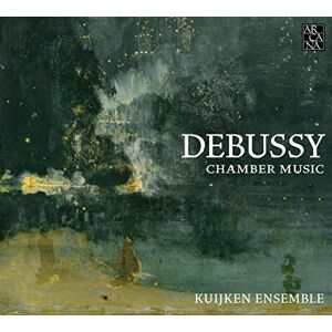 Ensemble Debussy: Kammermusik - Preis vom 11.06.2026 05:43:19 h Ensemble Debussy: Kammermusik - Preis vom 11.06.2026 05:43:19 h