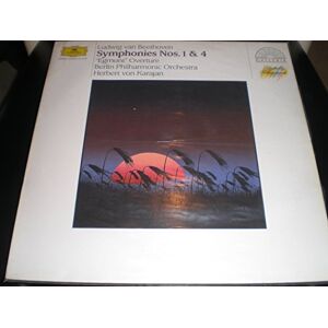 Herbert Karajan - Beethoven-Karajan -Symphonies N 1 & 4 - Preis vom 15.06.2026 05:30:30 h Herbert Karajan - Beethoven-Karajan -Symphonies N 1 & 4 - Preis vom 15.06.2026 05:30:30 h