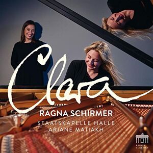Ragna Schirmer - Clara - Preis vom 11.06.2026 05:43:19 h Ragna Schirmer - Clara - Preis vom 11.06.2026 05:43:19 h
