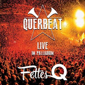 Querbeat - Fettes Q: Live im Palladium - Preis vom 13.06.2026 05:28:29 h Querbeat - Fettes Q: Live im Palladium - Preis vom 13.06.2026 05:28:29 h