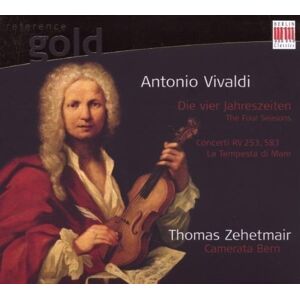 Thomas Zehetmair - Die Vier Jahreszeiten/+ - Preis vom 11.06.2026 05:43:19 h Thomas Zehetmair - Die Vier Jahreszeiten/+ - Preis vom 11.06.2026 05:43:19 h